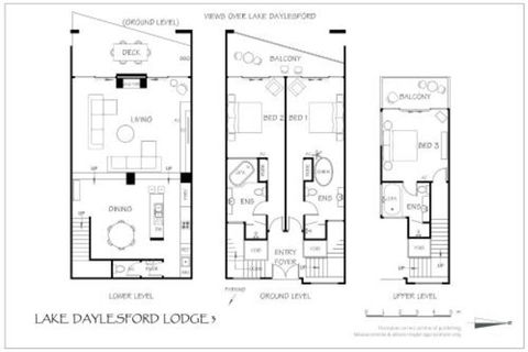 Lake Daylesford Lodge 3 - Darwin Holiday 2