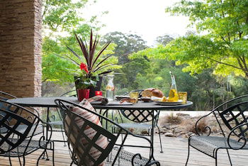 Lake Daylesford Lodge 5 - Darwin Holiday 0