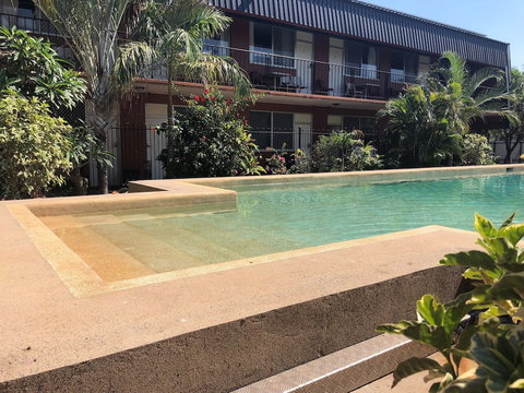 The Stuart Hotel-Motel - Darwin Holiday 1