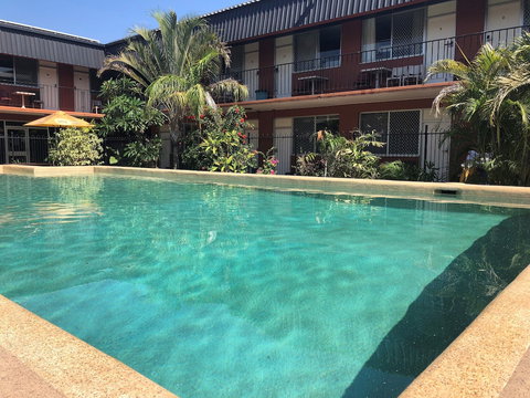 The Stuart Hotel-Motel - Darwin Holiday 2