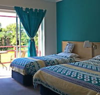 Pacific Garden Hotel - Darwin Holiday