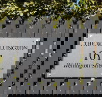 The Wellington Bed  Breakfast - Darwin Holiday