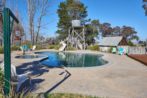 NRMA Bathurst Panorama Holiday Park - Darwin Holiday 2