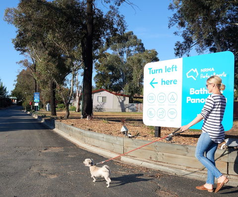 NRMA Bathurst Panorama Holiday Park - Darwin Holiday 1