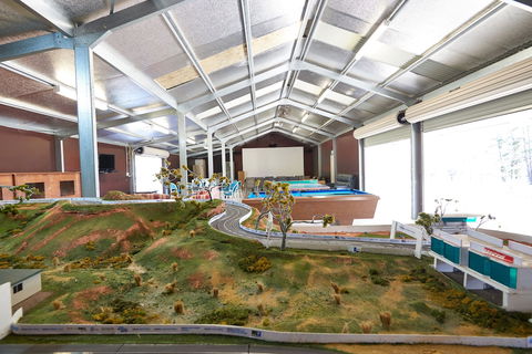 NRMA Bathurst Panorama Holiday Park - Darwin Holiday 6