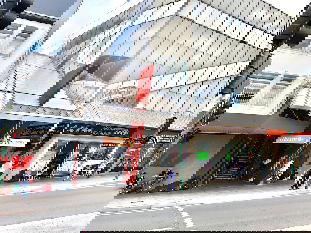 Hurstville NSW Darwin Holiday