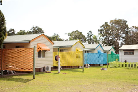 BIG4 Breeze Holiday Park â€“ Rainbow Beach - Darwin Holiday 5