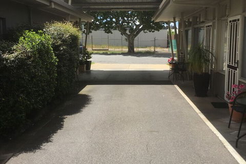 Central Wangaratta Motel - Darwin Holiday 1