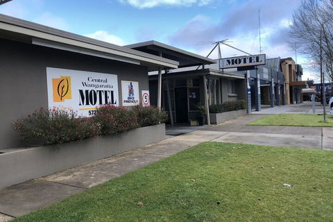 Central Wangaratta Motel - Darwin Holiday 5