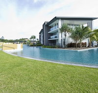 Blue on Blue Apartment 812 - Darwin Holiday