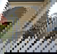 Strahan House - Darwin Holiday