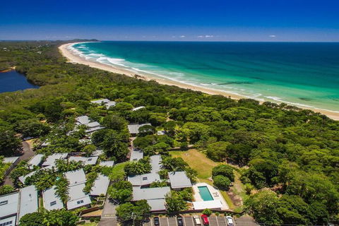 Iluka Pavilion 5 Natural Beauty At Broken Head - Darwin Holiday 1