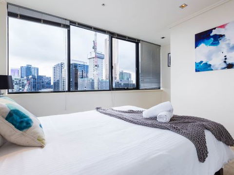 Morgan Beyond A Room Private Apartments - Darwin Holiday 6