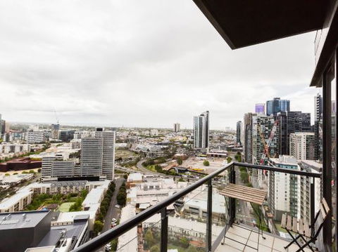 Morgan Beyond A Room Private Apartments - Darwin Holiday 0