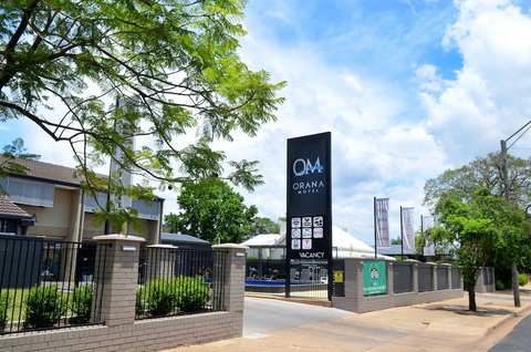 Orana Motel Dubbo - Darwin Holiday 2