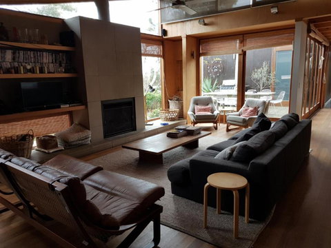 The Dune House - Darwin Holiday 6