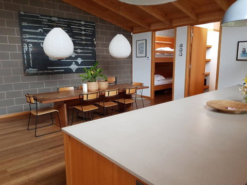 The Dune House - Darwin Holiday 3