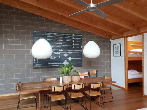 The Dune House - Darwin Holiday 4