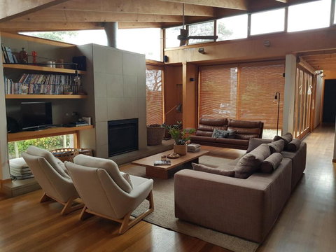 The Dune House - Darwin Holiday 1