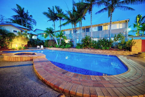 Fitzroy Motor Inn Grafton - Darwin Holiday 3