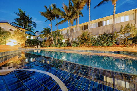 Fitzroy Motor Inn Grafton - Darwin Holiday 4