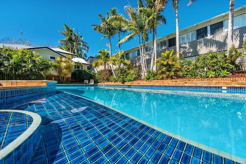 Fitzroy Motor Inn Grafton - Darwin Holiday 5
