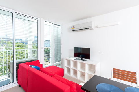 Amazing Location 1BR Apartment In Melbourne CBD - Darwin Holiday 5