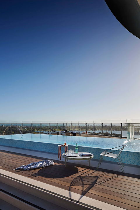 Tyrian Serviced Apartments - Albert Park Lake - Darwin Holiday 2