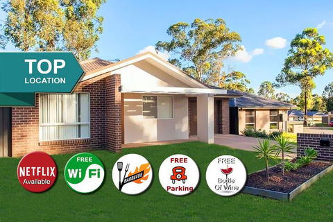 An Ideal Wine Country Getaway Villa - Darwin Holiday 2