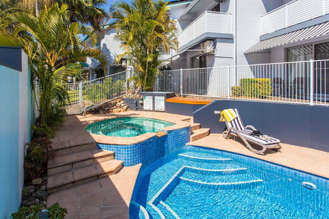 Blueys Motel - Darwin Holiday 2