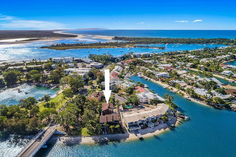 Unit 4 Weyba Lodge Noosa - Darwin Holiday 3