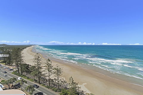 Growder Court 3 - Coolum Beach QLD - Darwin Holiday 0