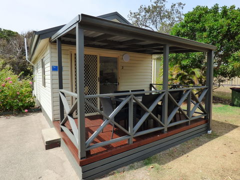 Grassy Head Holiday Park - Darwin Holiday 4