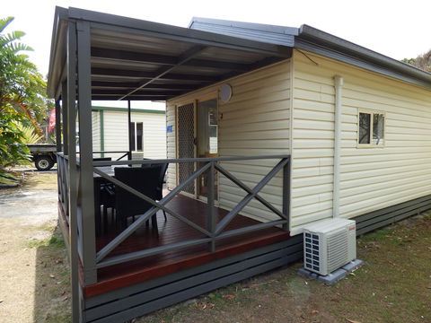 Grassy Head Holiday Park - Darwin Holiday 3