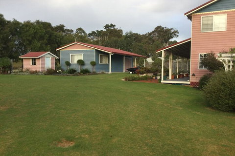 Painted Lady Bed & Breakfast - Darwin Holiday 7