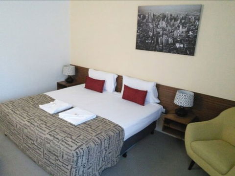 Hampton Villa Motel - Darwin Holiday 6