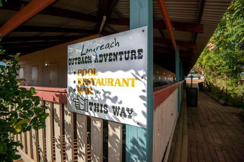 Longreach Outback Adventures - Darwin Holiday 1
