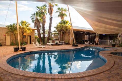 Longreach Outback Adventures - Darwin Holiday 6