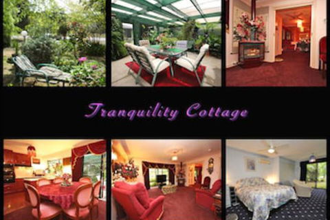 Ballarat Tranquility Cottages - Darwin Holiday 0
