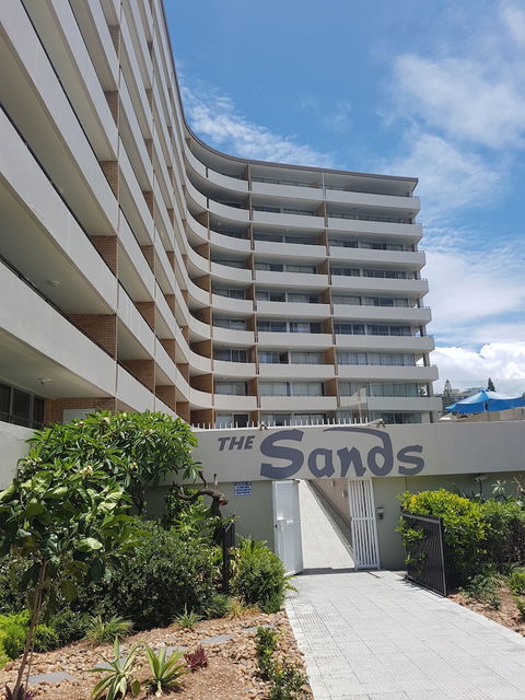 The Sands - Darwin Holiday 1