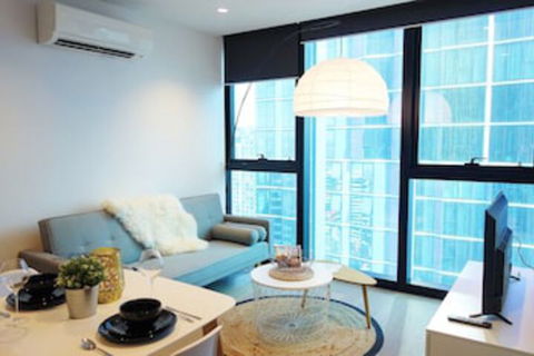 Victoria One 2 Bedroom, 2 Bathroom Apartment - Darwin Holiday 0