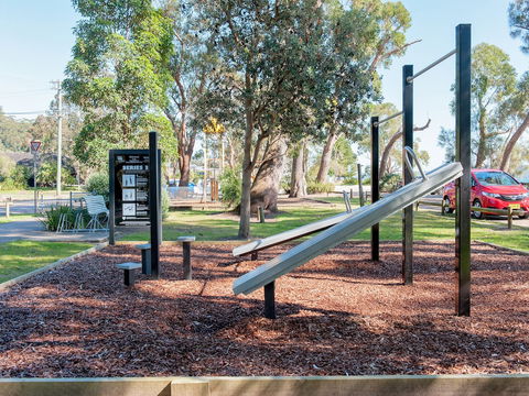 Burraneer At Corlette - Darwin Holiday 1