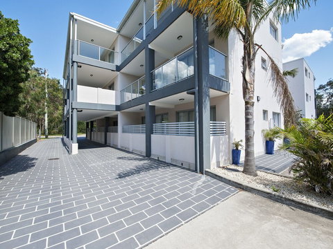 Shoal Bay Beachclub Level 1 Beachclub Unit 10 - Darwin Holiday 0