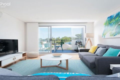 The Shoal Apartments, Unit 202/4-8  Bullecourt Street - Darwin Holiday 0