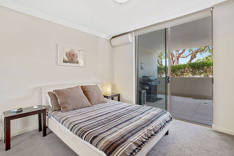 Shoal Bay Road Aura Apartments Unit 05 59 - Darwin Holiday 1