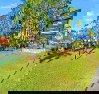 Comfort Inn North Brisbane - Darwin Holiday