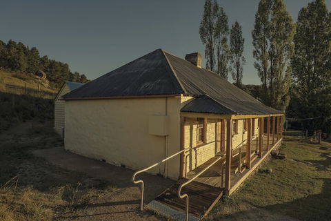 Hartley Historic Cottages - Darwin Holiday 2