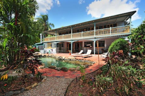 Lilybank Guest House - Darwin Holiday 0