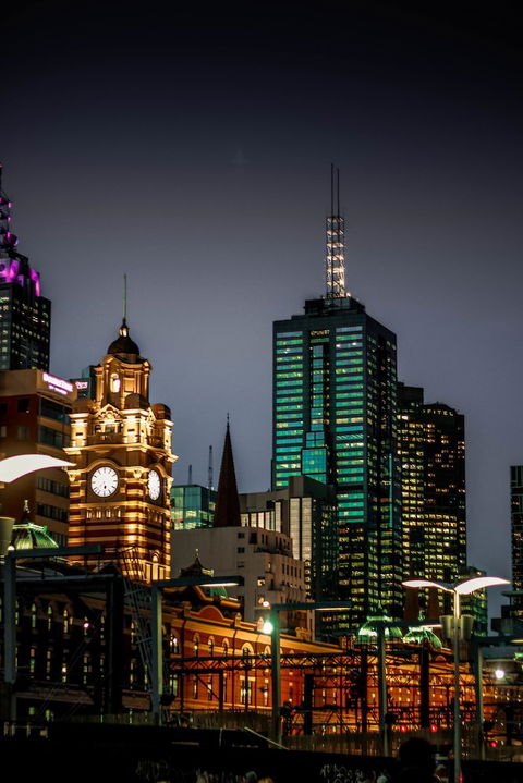 Melbourne River Views - Darwin Holiday 3