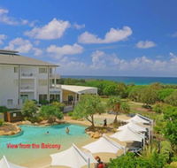 Amazing Ocean Views One Bedroom Spa Suite - Darwin Holiday